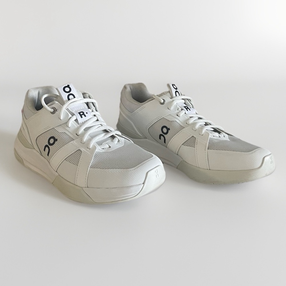 Women's On The Roger Clubhouse Pro, White/Ice - Women’s Size 9